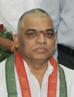 Balram Naik Porika